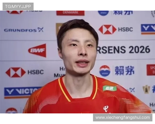 带病硬扛!石宇奇 2-0 开门红,赛后哽咽坦白 伤病没好透,新加坡赛以调整为主_比赛_状态_世界